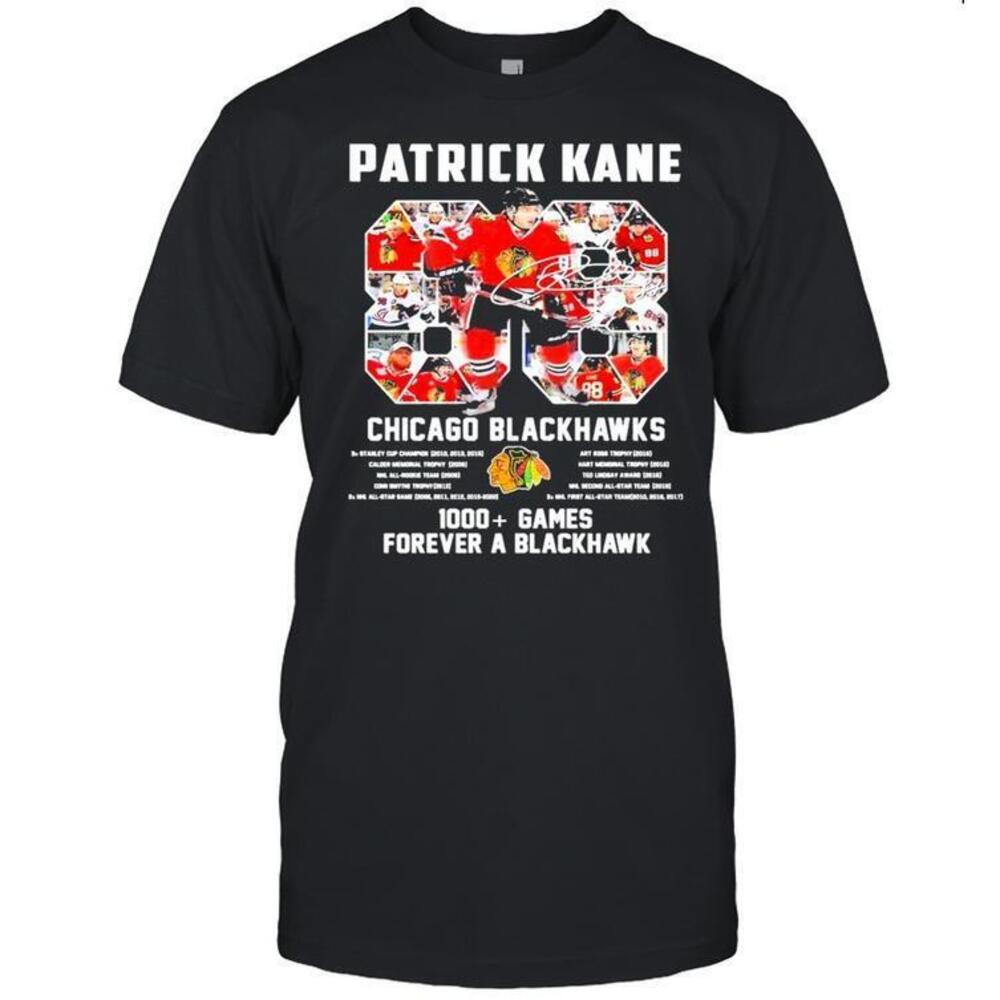 88 Patrick Kane 88 Chicago Blackhawks 1000 Shirt